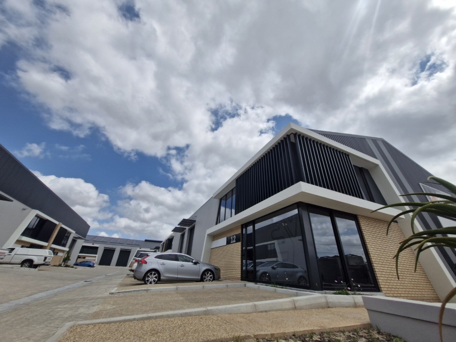 To Let commercial Property for Rent in Stikland Industrial Western Cape